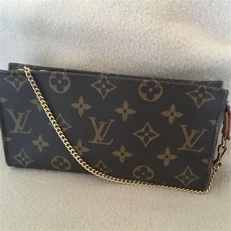 louis vuitton wrislet|authentic louis vuitton wristlet.